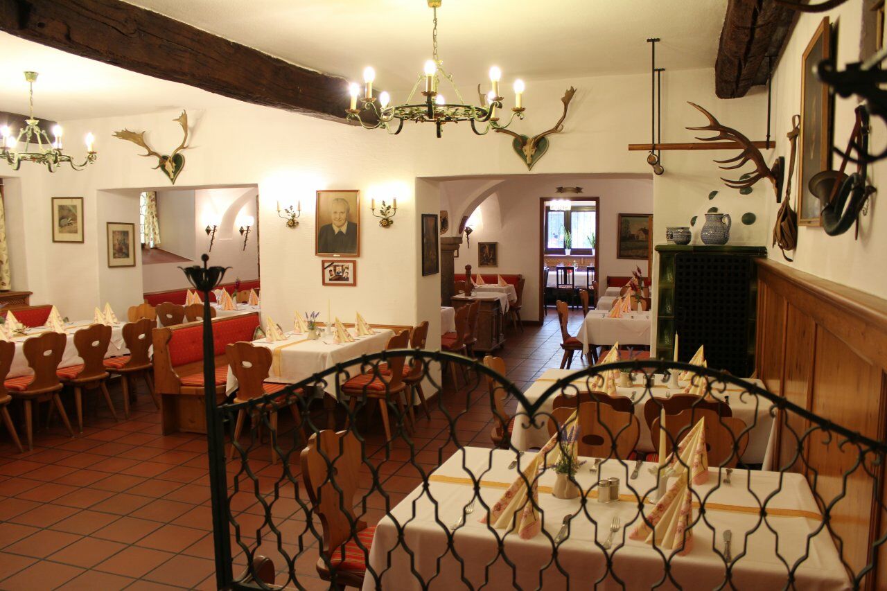 Hotel Gaeubodenhof Straubing Bagian luar foto