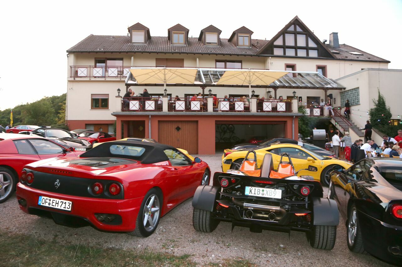 Hotel Gaeubodenhof Straubing Bagian luar foto