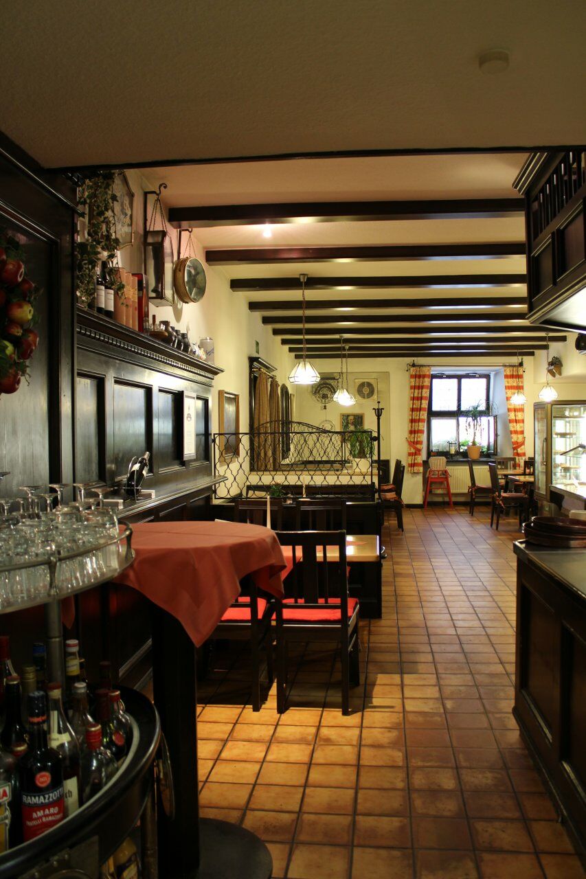 Hotel Gaeubodenhof Straubing Bagian luar foto