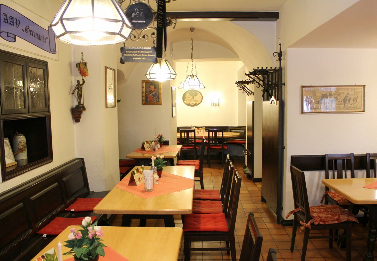 Hotel Gaeubodenhof Straubing Bagian luar foto